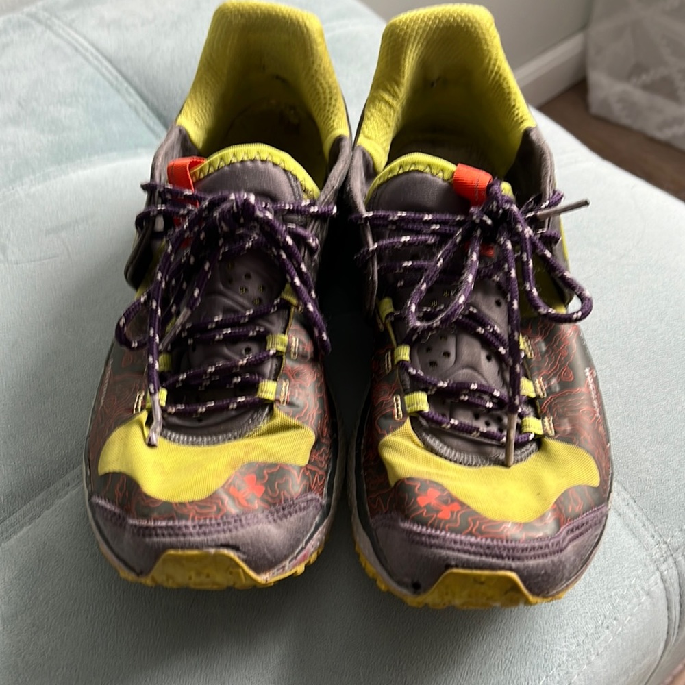 Mens Under armor Sneakers